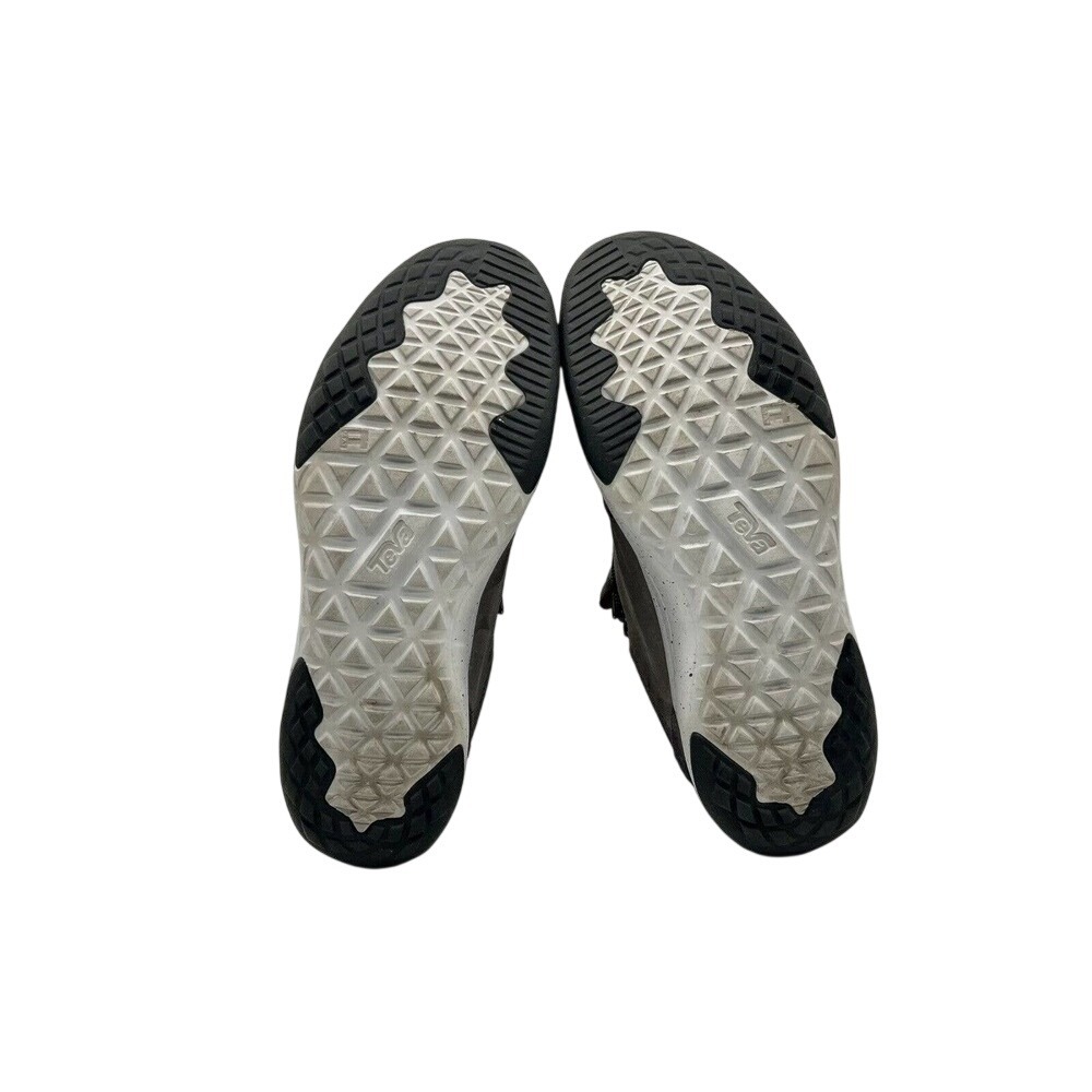 Teva Arrowood Lux Mid WP Waterproof Hiking Boots Grey Purple 1014556 Womens 7.5 - Picture 5 of 6